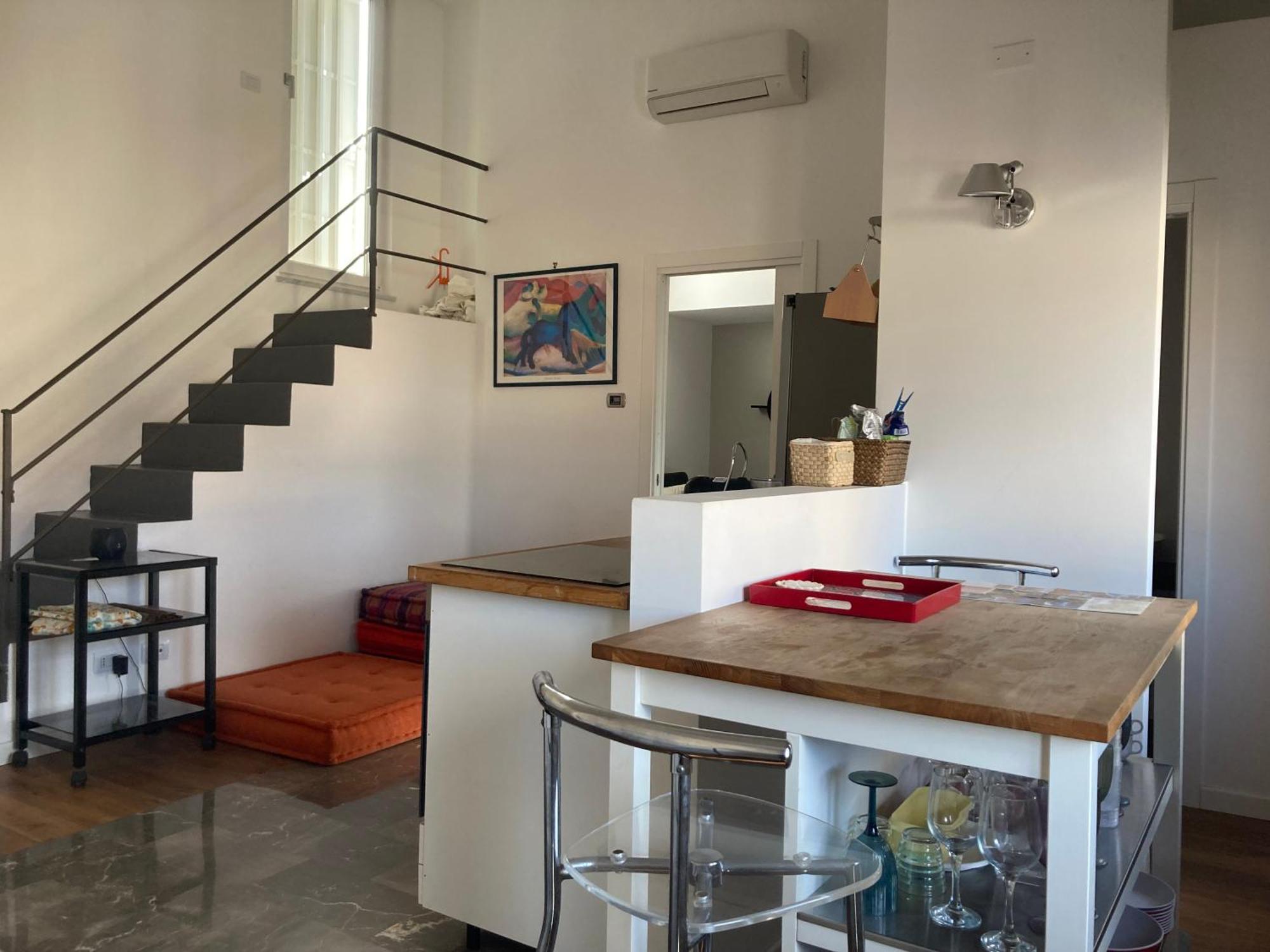 Casa Levante Палермо Экстерьер фото